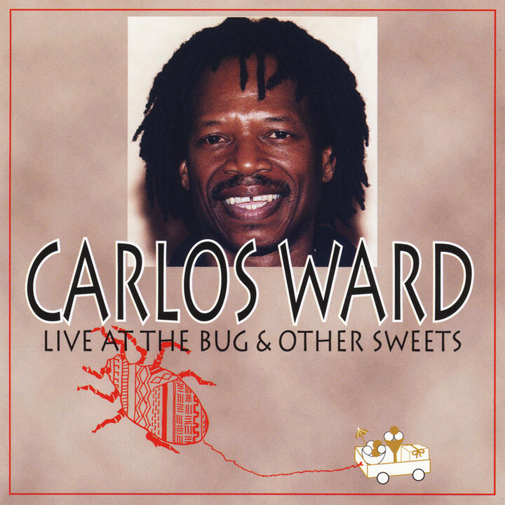 Carlos Ward