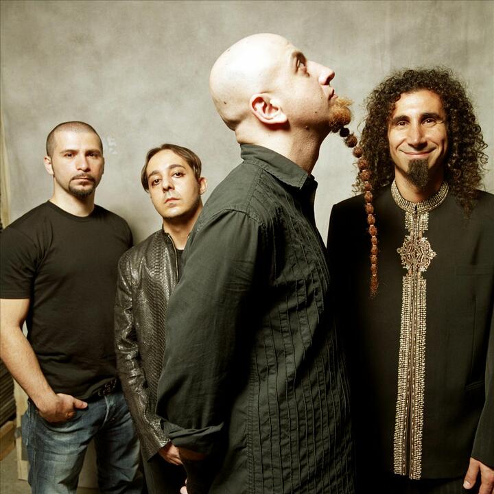 System of a Down