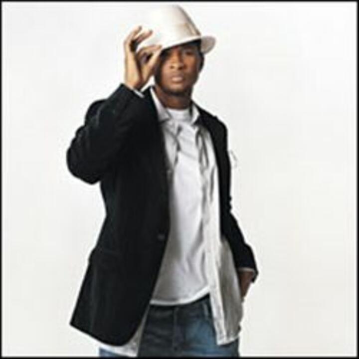 Usher & Alicia Keys