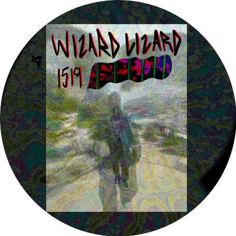 Wizard Lizard