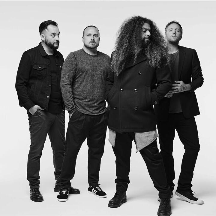 Coheed and Cambria iHeart