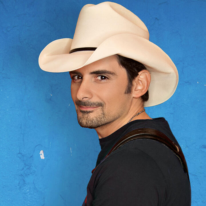 Brad Paisley | iHeart