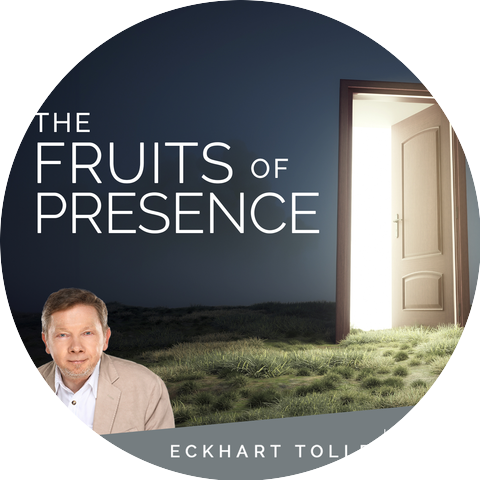 Eckhart Tolle