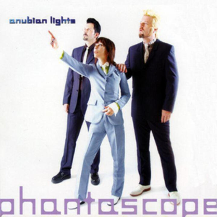 Anubian Lights
