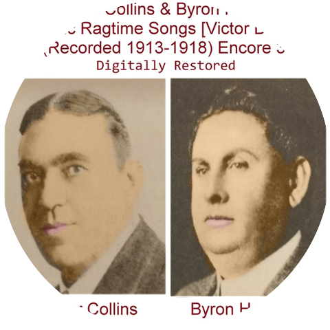 Arthur Collins | Byron G. Harlan