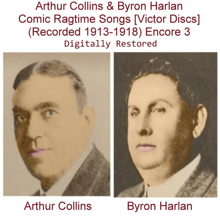 Arthur Collins | Byron G. Harlan