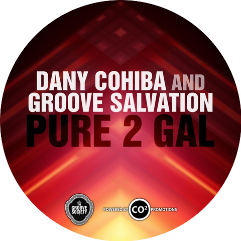 Dany Cohiba, Groove Salvation