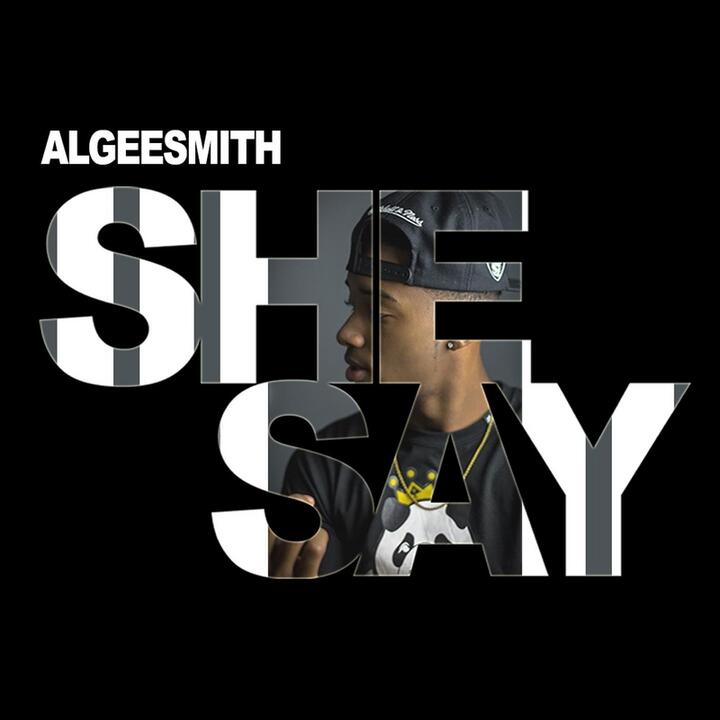 Algee Smith