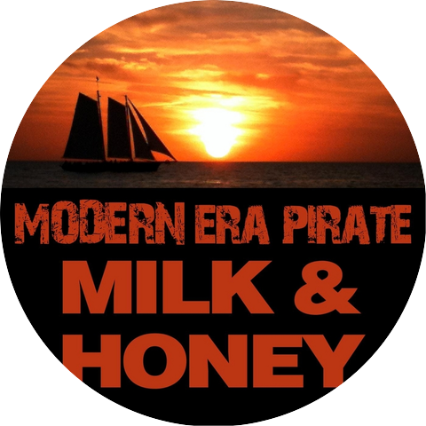Modern Era Pirate