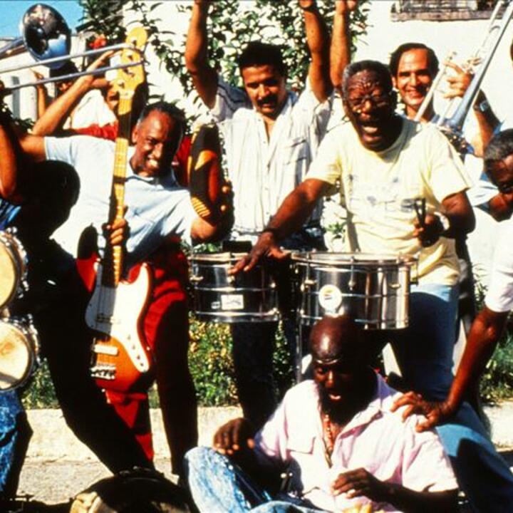 Orquesta Revé
