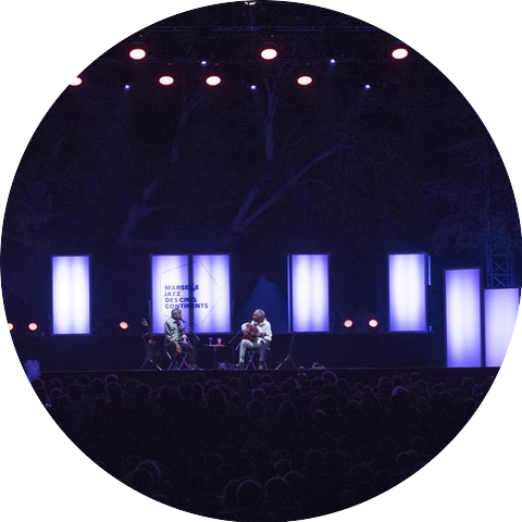 Gilberto Gil e Milton Nascimento