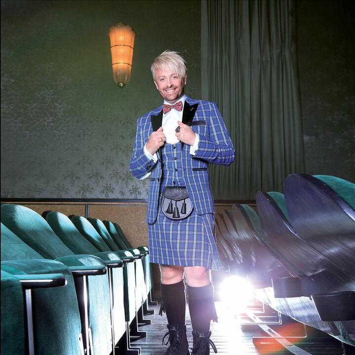 Ross Antony