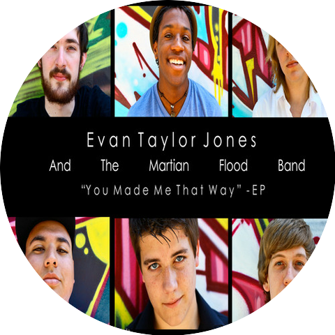 Evan Taylor Jones & The Martian Flood Band