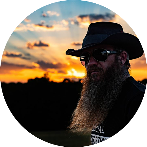 CJ BEARD 30oz White Tumbler – Cody Jinks