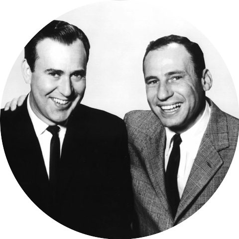 Carl Reiner & Mel Brooks