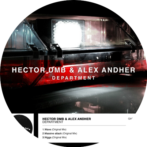Hector DBM, Alex Andher