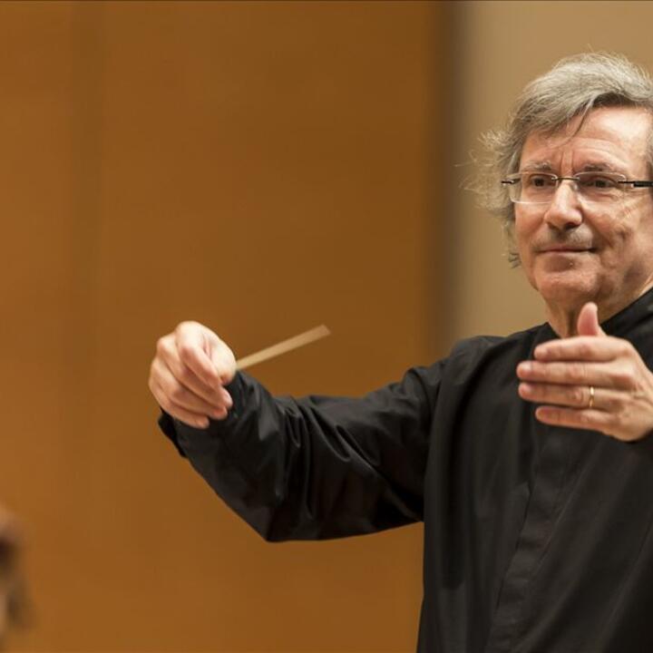 Orchestre d'Auvergne, Jean-Jacques Kantorow