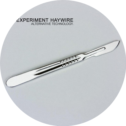 Experiment Haywire