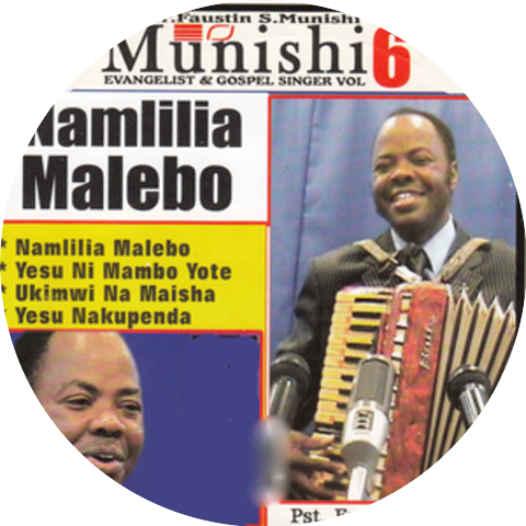Pst. Faustin S. Munishi