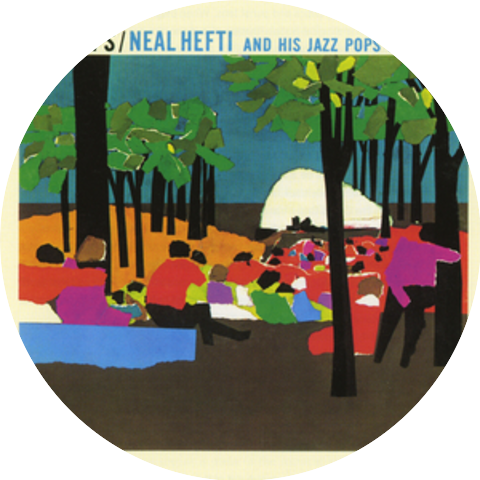 Neal Hefti & His Jazz Pops Orchestra