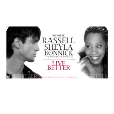 Rassell & Sheyla Bonnick (The Sounds Of Boney M)
