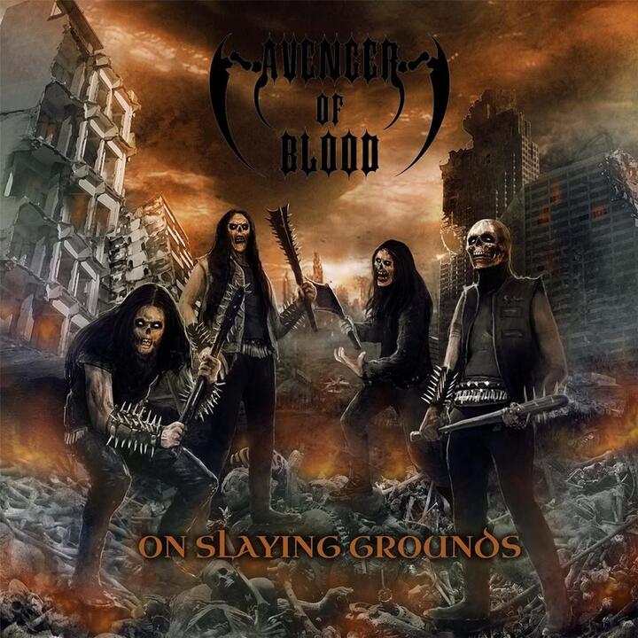 Avenger of Blood