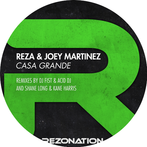 Reza, Joey Martinez