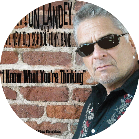 Clayton Landey & the New Old School Funk Band
