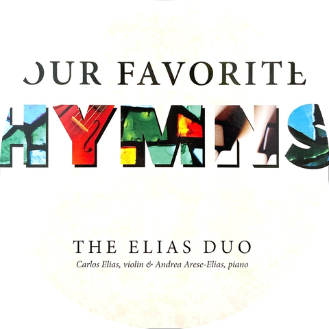 Carlos Elias & Andrea Arese-Elias