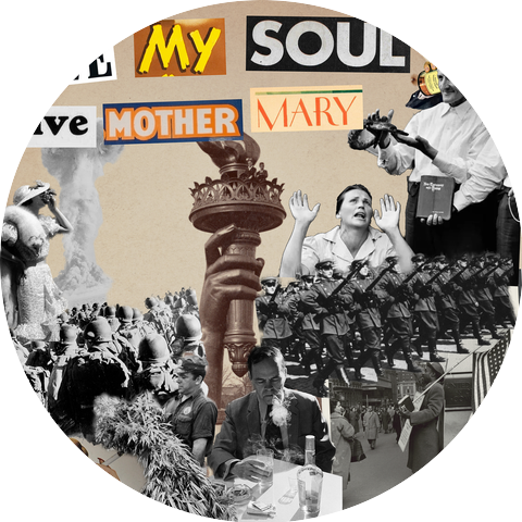 Jive Mother Mary