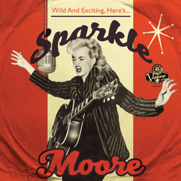 Sparkle Moore