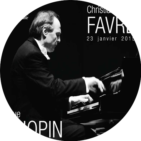 Christian Favre