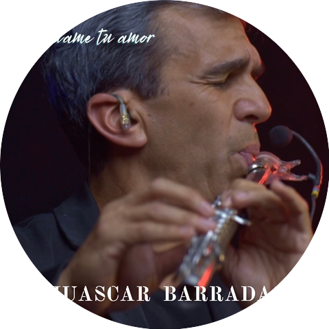 Huáscar Barradas