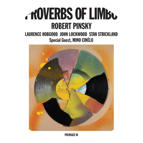 Robert Pinsky & Laurence Hobgood