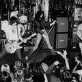 Johnny Ramone, Marky Ramone & Dee Dee Ramone (of The Ramones)