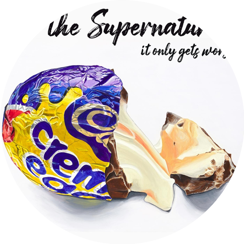 The Supernaturals