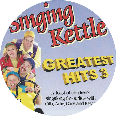The Singing Kettle