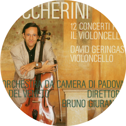 Orchestra Da Camara Di Padova E Del Veneto