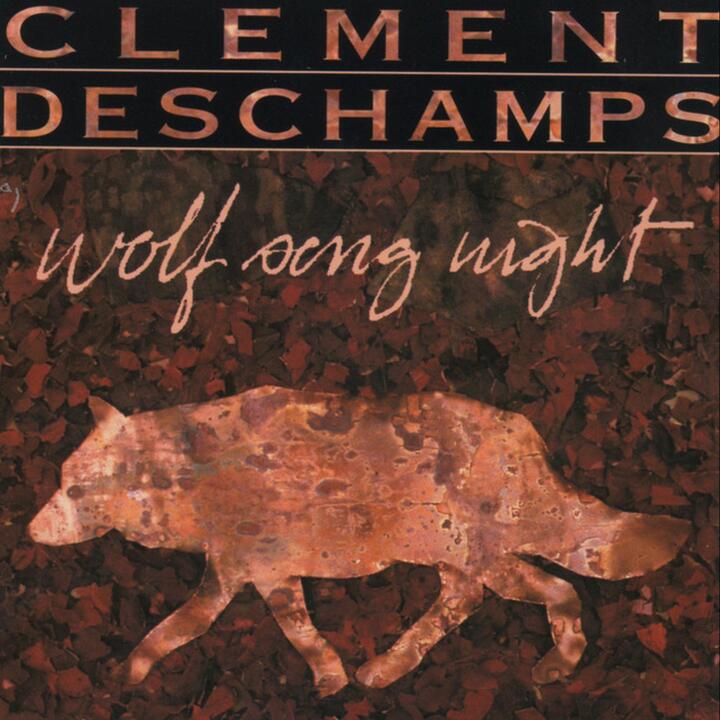 Tim Clement and Kim Deschamps