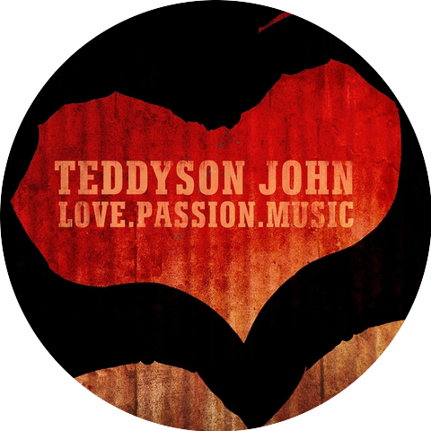 Teddyson John