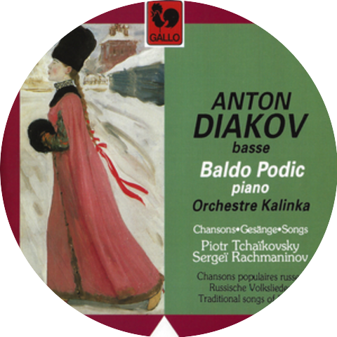 Anton Diakov, Baldo Podic & Orchestre Kalinka
