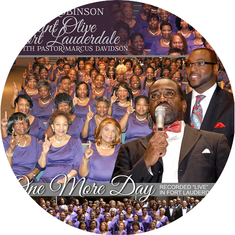 Eddie Robinson & Mount Olive Fort Lauderdale