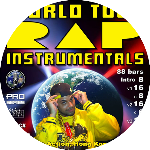 World Tour Rap Instrumentals