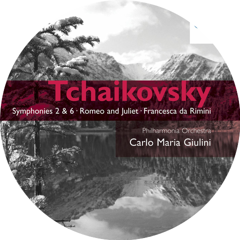 Philharmonia Orchestra, Carlo Maria Giulini