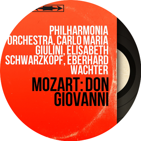 Philharmonia Orchestra, Carlo Maria Giulini