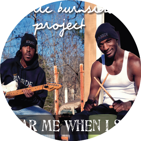 Cedric Burnside Project