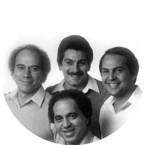The Mystics