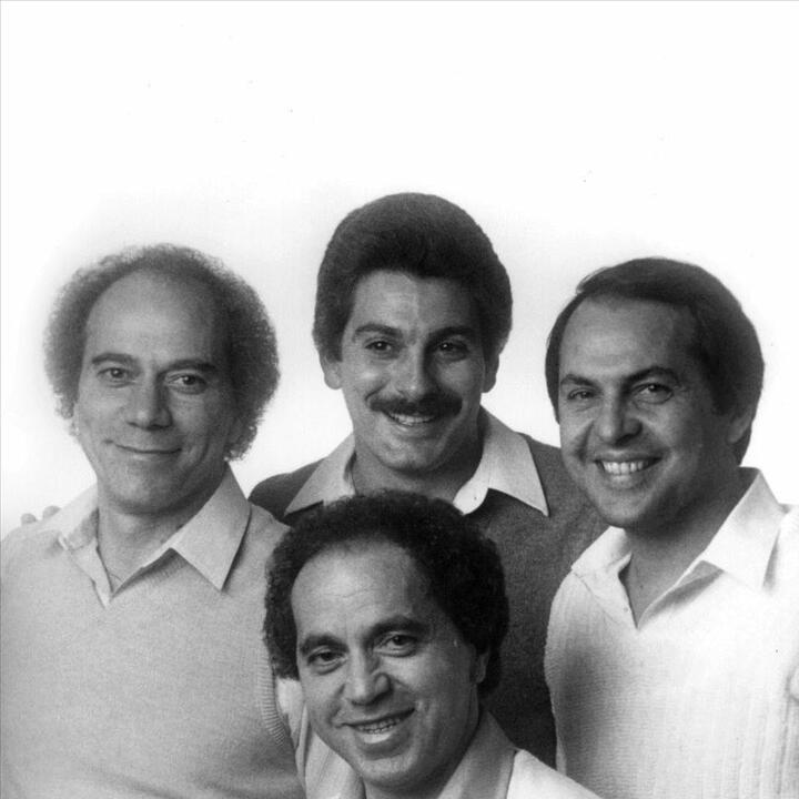 The Mystics