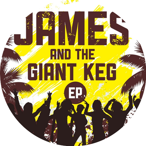 James and the Giant Keg