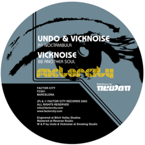 Undo & Vicknoise